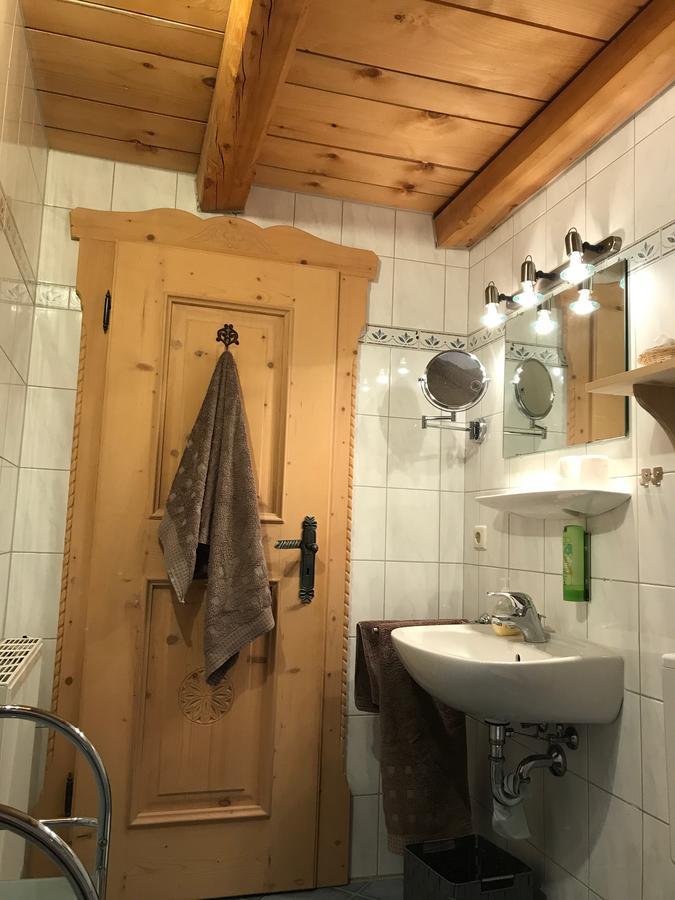 Chalet Alpenrose Schwangau Exterior photo
