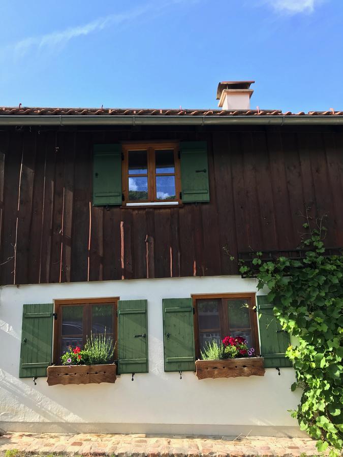 Chalet Alpenrose Schwangau Exterior photo